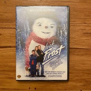 Jack Frost DVD